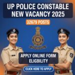 UP Police Constable New Vacancy 2026